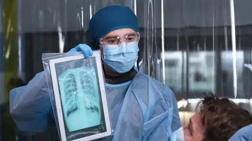 The Good Doctor Temporada 4 Episodios 1 • Sub Español