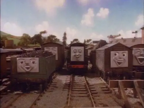 Thomas y sus amigos Temporada 2 Episodios 13 • Sub Español