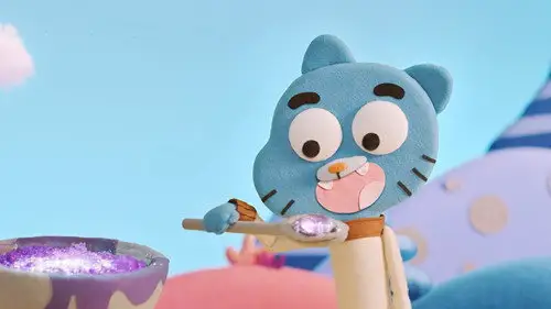El asombroso mundo de Gumball Temporada 0 Episodios 5 • Sub Español