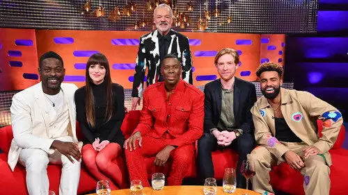 The Graham Norton Show Temporada 31 Episodios 16 • Sub Español