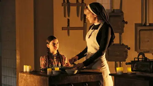 American Horror Story Temporada 2 Episodios 6 • Sub Español