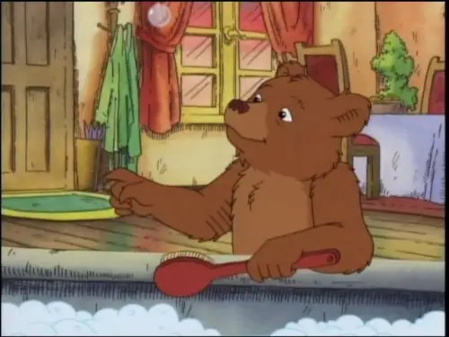Little Bear Temporada 1 Episodios 8 • Sub Español