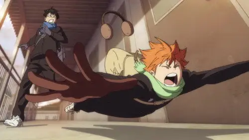 Haikyuu!! Los ases del vóley Temporada 4 Episodios 5 • Sub Español