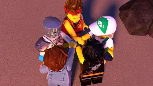 LEGO Ninjago: Maestros del Spinjitzu Temporada 16 Cap 1 • Español Online
