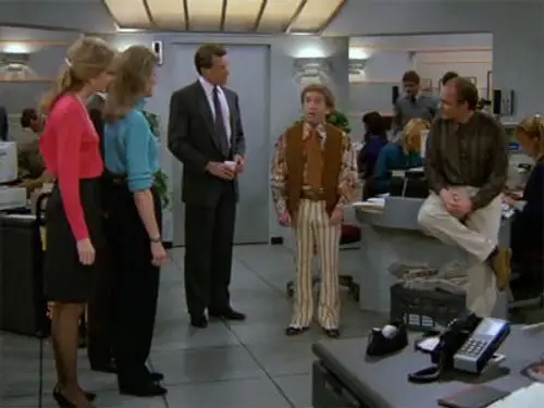 Murphy Brown Temporada 1 Episodios 10 • Sub Español