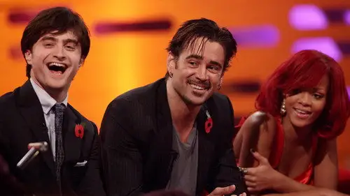 The Graham Norton Show Temporada 8 Episodios 4 • Sub Español