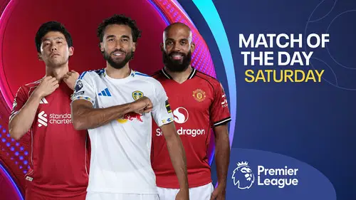Match of the Day Temporada 62 Cap 11 • Español Online
