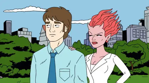 Ugly Americans Temporada 1 Episodios 5 • Sub Español