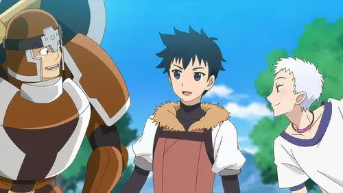 Toaru Ossan no VRMMO Katsudou Ki Temporada 1 Episodios 2 • Sub Español