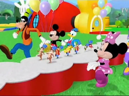 La casa de Mickey Mouse Temporada 3 Episodios 13 • Sub Español