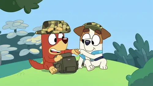Bluey Temporada 2 Episodios 16 • Sub Español