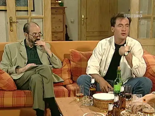 Compañeros Temporada 1 Episodios 5 • Sub Español