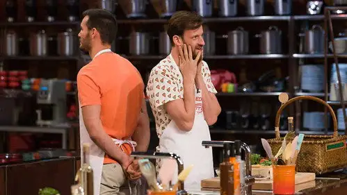 MasterChef Celebrity España Temporada 2 Episodios 7 • Sub Español