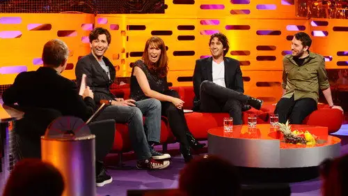 The Graham Norton Show Temporada 9 Episodios 1 • Sub Español