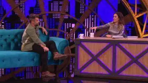 Lady Night Temporada 3 Episodios 4 • Sub Español