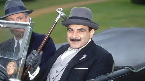 Agatha Christie: Poirot Temporada 5 Episodios 4 • Sub Español