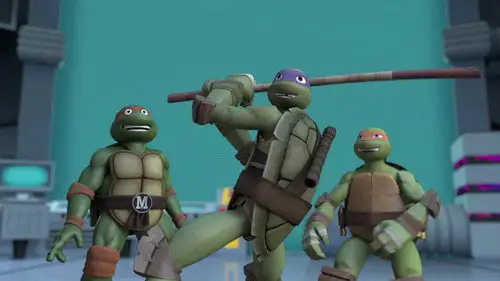 Las Tortugas Ninja 2012 Temporada 4 Episodios 10 • Sub Español