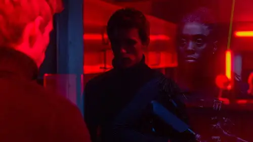 Chacal Temporada 1 Episodios 10 • Sub Español