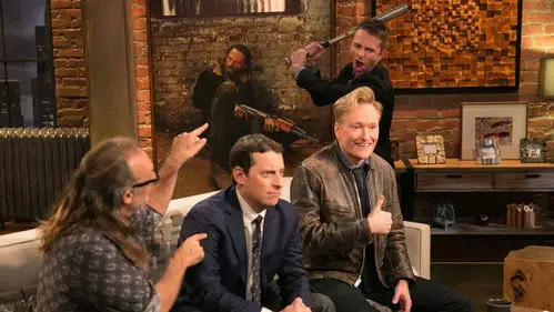 Talking Dead S4E1 • Oglądaj Online