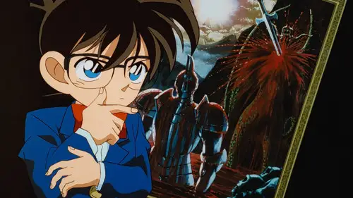Detective Conan Temporada 1 Episodios 8 • Sub Español