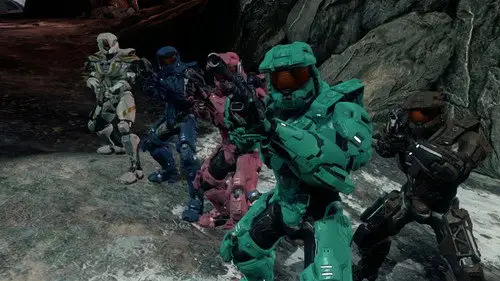 Red vs. Blue Temporada 13 Episodios 12 • Sub Español