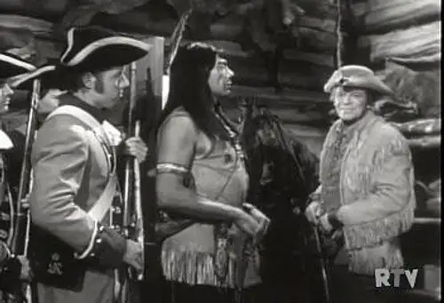 Daniel Boone Temporada 1 Episodios 18 • Sub Español