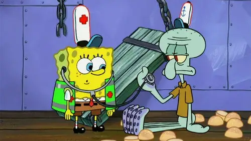 Bob Esponja Temporada 8 Episodios 9 • Sub Español