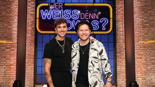 Wer weiß denn sowas? Temporada 9 Episodios 9 • Sub Español