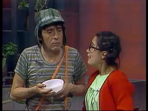 El Chavo del Ocho Temporada 5 Episodios 23 • Sub Español