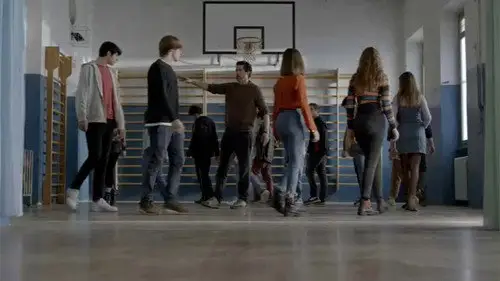 Un Professore Temporada 1 Episodios 7 • Sub Español