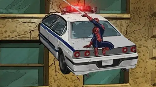 Ultimate Spider-Man Temporada 1 Episodios 14 • Sub Español