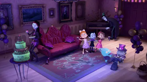 Vampirina Temporada 3 Episodios 18 • Sub Español