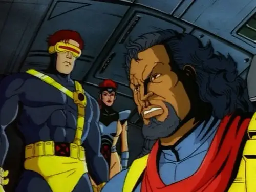 X Men, La Serie Animada Temporada 2 Episodios 7 • Sub Español