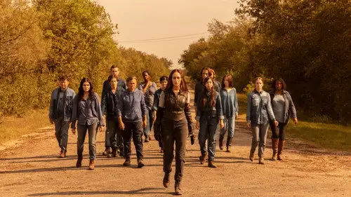 Fear the Walking Dead Temporada 7 Episodios 9 • Sub Español