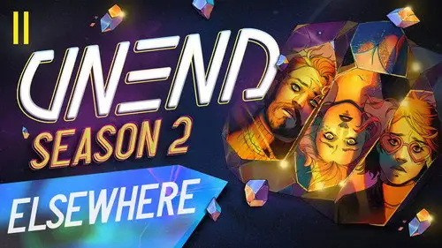 UNEND Temporada 2 Episodios 11 • Sub Español