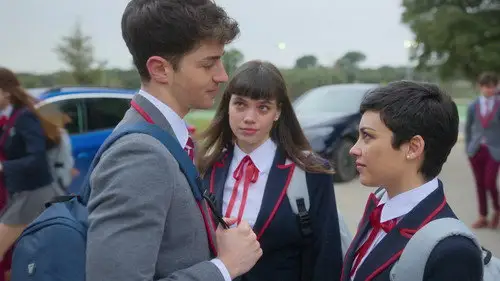 Élite Temporada 5 Episodios 1 • Sub Español