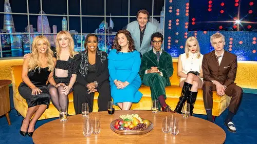 The Jonathan Ross Show Temporada 23 Episodios 5 • Sub Español