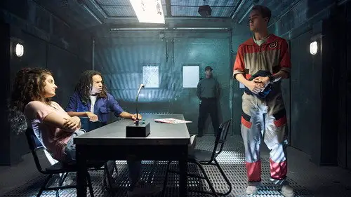 Chicos perdidos Temporada 4 Episodios 9 • Sub Español