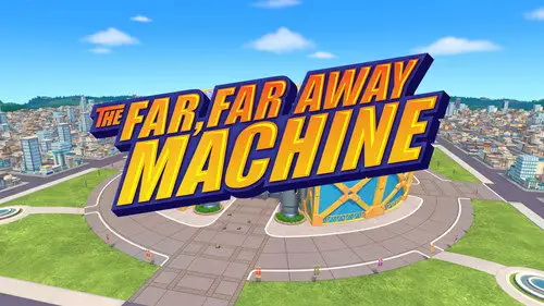 Blaze y los Monster Machines Temporada 9 Episodios 13 • Sub Español