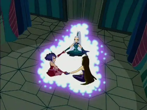 Winx Club Temporada 1 Episodios 19 • Sub Español