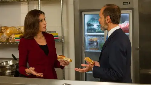 The Good Wife Temporada 6 Episodios 12 • Sub Español