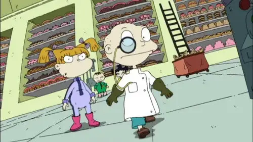 Rugrats: Aventuras en pañales Temporada 9 Episodios 10 • Sub Español