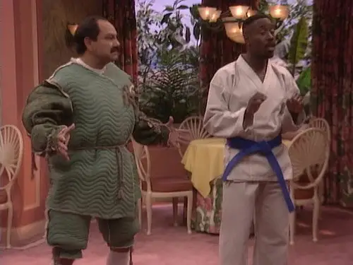 The Golden Palace Temporada 1 Episodios 24 • Sub Español