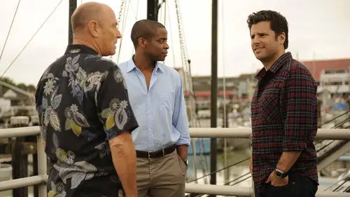 Psych Temporada 5 Episodios 6 • Sub Español