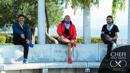 Chefi fără limite Temporada 1 Episodios 16 • Sub Español