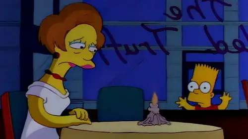 Los Simpson Temporada 3 Episodios 16 • Sub Español