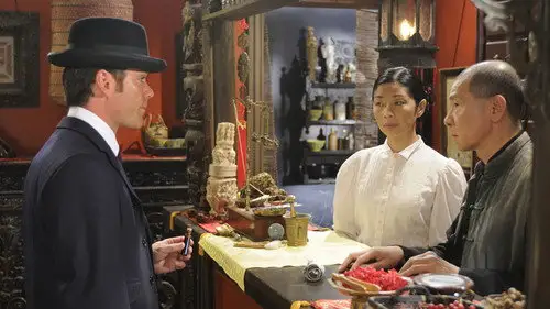 Los misterios de Murdoch Temporada 3 Episodios 2 • Sub Español