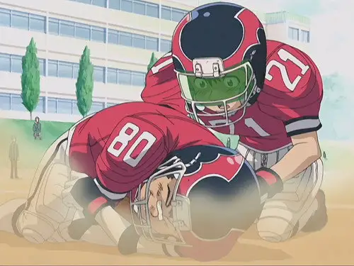 Eyeshield 21 Temporada 1 Episodios 13 • Sub Español