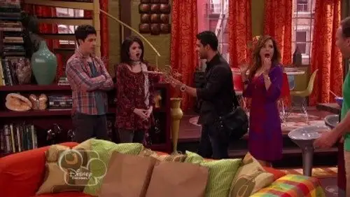 Los magos de Waverly Place Temporada 3 Episodios 25 • Sub Español