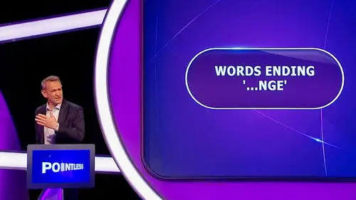 Pointless Temporada 35 Episodios 3 • Sub Español